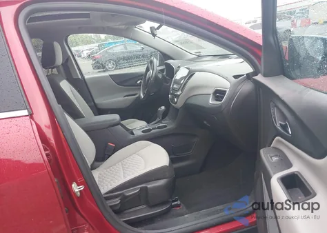 2018 Chevrolet Equinox Lt z USA, uszkodzony, nr VIN 3GNAXKEXXJL315434